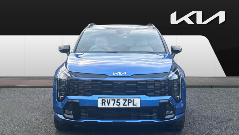 Kia Sportage 1.6T GDi HEV GT-Line S 5dr Auto Hybrid Estate